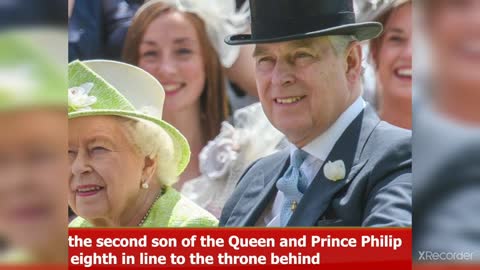 Prince Andrew is shocked to announce his remarriage with Sarah Ferguson on his 61st birthday