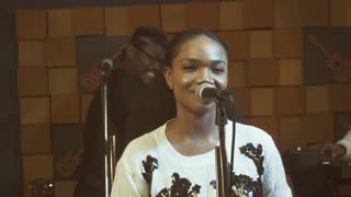 ADA EHI - ON MY MATTER (LIVE SESSIONS)