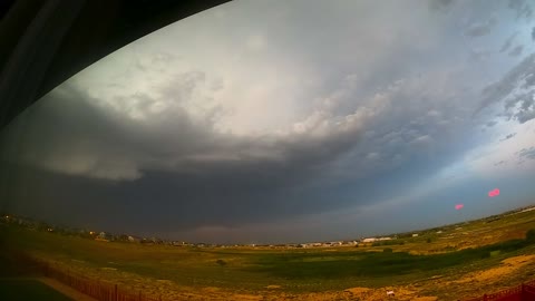 Colorado Storm (6/16/2022)