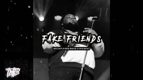 (FREE) Lil Durk x Rod Wave Type Beat | 2021 | “Fake Friends” @tregilliam | No Cap Type Beat