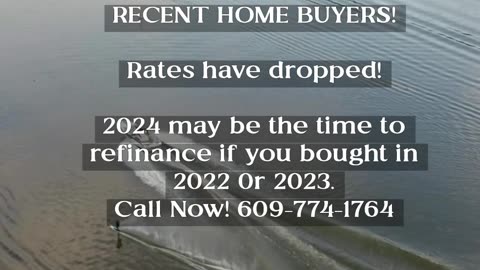 FLORIDA REALTORS BUILDERS & New Home Buyers! Rates have dropped.