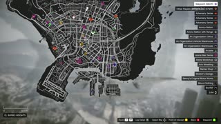 Grand Theft Auto V Online Pt.3