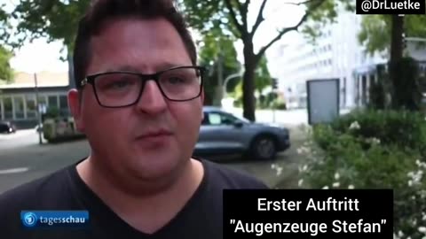 Was hat der GEZ Staatsfunkzeuge und der Verfassungsschutz mit Solingen zu tun?