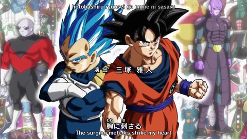 Dragonball Super Tournament Of Power Episode 129 English Dubbed 1080p