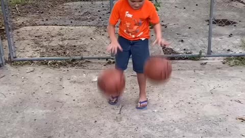 Dribbling drills