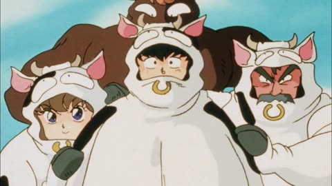 Ranma 1/2 EP 108 Pt-BR