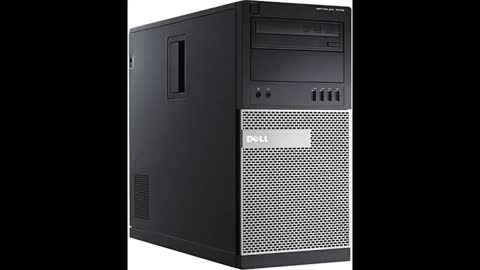 Review: Dell OptiPlex 7010 Minitower Desktop PC - Intel Core i5-3470, 3.2GHz, 8GB, 512GB SSD, D...