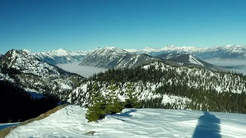 Dirtyface Summit