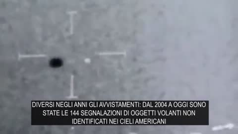 Il Pentagono ha tenuto la prima audizione pubblica sugli Ufo: la prima da oltre 50 anni