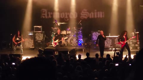 Armored Saint - March of the Saint 11-10-2022 Green Bay