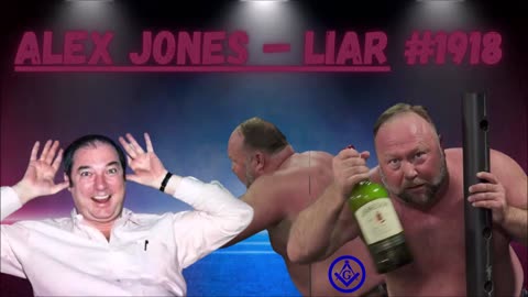 Alex Jones, LIAR - #1918 - Bill Cooper