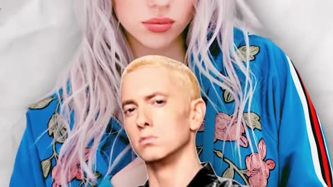 Billie eilish is scared of Eminem