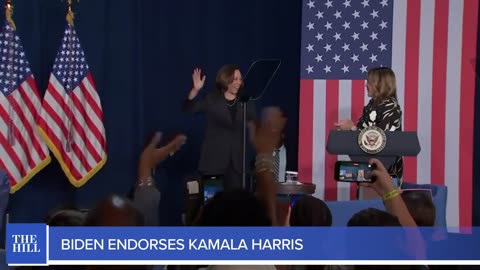 Kamala Harris officially enters 2024 presidential race. Can she win? Top Democrats Yet To Endorse VP