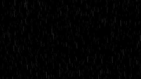 Heavy Rain Sounds For Sleeping | Instantly Fall Asleep and Beat Insomnia With Rain Sound At Night