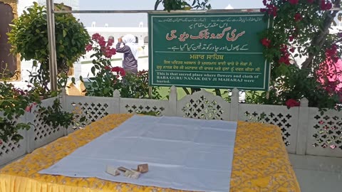 sri kartarpur sahib , pakistan tour