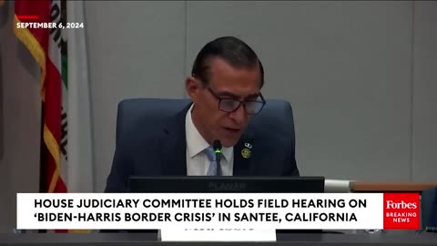 Darrell Issa Advocates Against Addressing Impact Of Border Crisis In CA Through ‘Partisan Lenses’