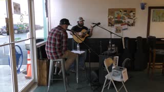 I Will Follow You Into The Dark (Death Cab For Cutie) - Live - Angel's Island Coffee