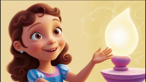 LA AVENTURA MÁGICA DE SOFIA Y LA FLOR DE LA LUNA