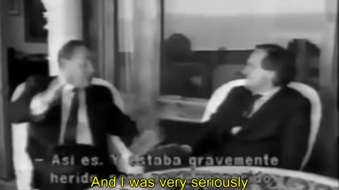 Interview With Léon Degrelle