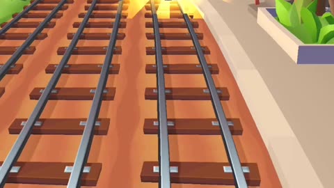 Subway Surfers Rumble: Ride the Rails to Glory!"