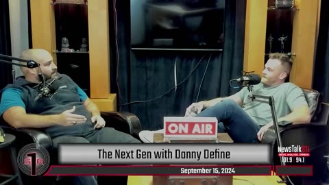 The Next Gen with Danny Define 09.15.24