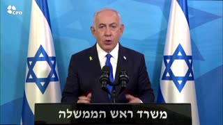 Netanyahu says Hezbollah chief's death 'necessary' for Israel