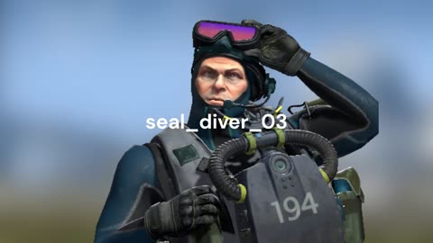 Unused SEAL Frogman agent variant D voice over (seal_diver_03)