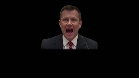 Russiagate point-man the sinister Peter Strzok