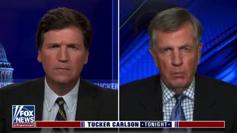 Brit Hume on Biden not taking responsibility for the Afghanistan withdrawal