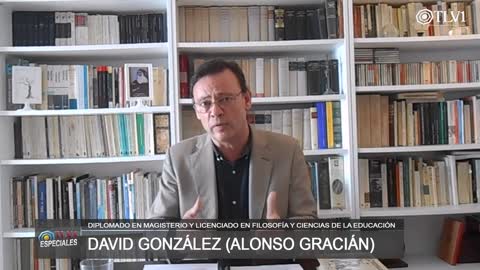 TLV1_XXII EFC N°13 - _España Personalismo y crisis de la razón católica_. David González Alonso G.