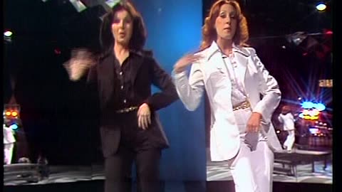 Baccara - Yes Sir I Can Boogie = Starparade 1977