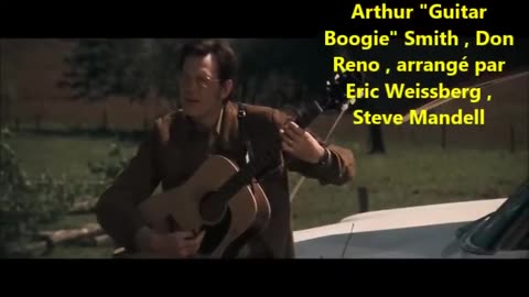 Dueling Banjos - Scene From Deliverance - 1972