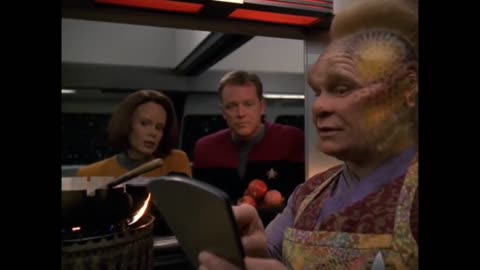 STAR TREK:VOYAGER