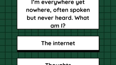 Can You Solve This Mind-Bending Riddle in 30 Seconds? 🧩