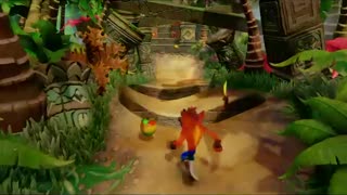 Crash Bandicoot N-Sane Trilogy Episode 1