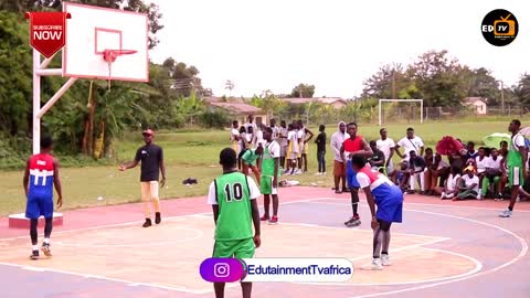 Super tough High School Basket Ball Match | 🏀KUHIS VRS SAHUSS🏀2022 SHS BASKETBALL GAMES @ OWASS