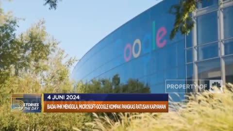 Badai PHK Menggila, Microsoft Dan Google Terus Saja PHK Entah Sudah Gelombang Keberapa