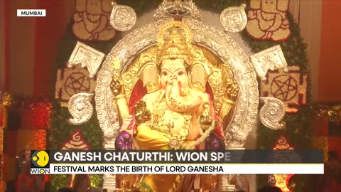 Ganesh Chaturthi fervor across India | Latest News | WION