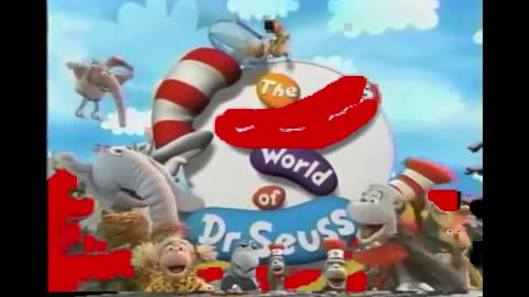 Sesame Street: The Wubbulous World Of Dr. Seuss Trailer!