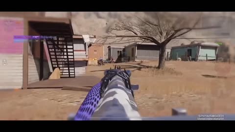 The BEST AK47 Gunsmith/Loadout | No Recoil + Fast ADS | AK47 Attachments COD Mobile