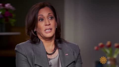 Body language experts please chime in on the direction of Kamala's eye movements