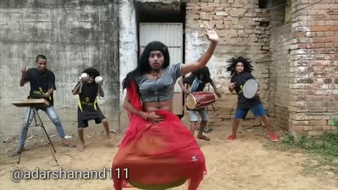 Comedy dance video ( toota jo di kishi ka )