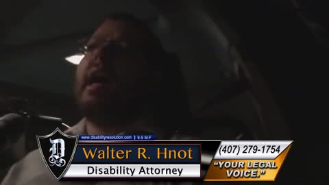 888: What should you always object to in terms of the report given by the CE? SSI SSDI Walter Hnot