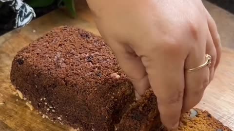 Wheat flour Cake