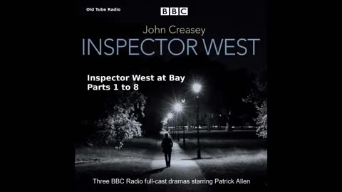 Inspector West at Bay