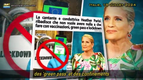 Des personnalités contre les vaccins. Partie CLV - 155