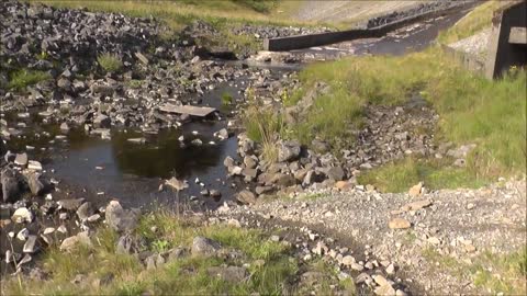 Revisiting the Maerdy Dam (Lluest Wen)