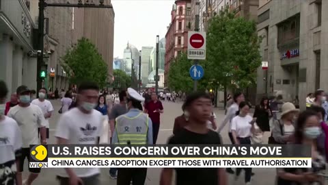 China halts foreign adoption of children after three decades | WION