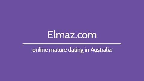 dating mature senior in Australia