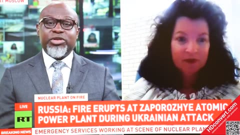 My Comments on the Ukrainian strike on Zaporozhye nuclear power plant